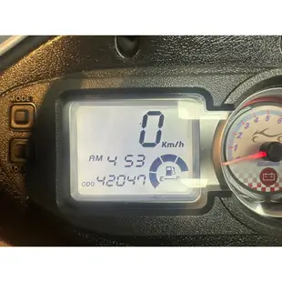 15年光陽GP 125 鼓煞 42047km $29999/機車、電動車、重機買賣/桃園貳輪嶼