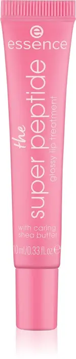 [Essence cosmetics] essence the super peptide lip balm color 02 Pinkified! 10 ml