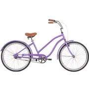 Radius Cruzer Step Thru Cruiser Bike Gloss Lavender (2020)
