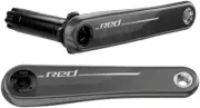 SRAM RED Crank Arm Assembly - 175 mm, 8-Bolt Direct, DUB Spindle, Carbon, E1