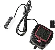 Bikes Computer Bicycles Odometer,Easy to Read Display Cycling Computers - Bicycles Speedometer Fixable Design Bicycles Odometer for Enhanced Cycling Performance