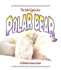 在飛比找博客來優惠-The Life Cycle of a Polar Bear