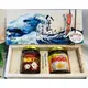 海洋禮盒:頂級飛魚卵XO醬 ＋ 頂級XO干貝醬(170g) 170g 2入禮盒-小辣