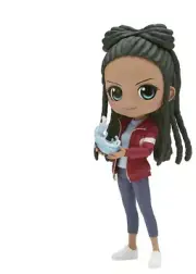 BanPresto - Fate The Winx Saga Q posket Aisha Statue [New Toy] Figure, Collect
