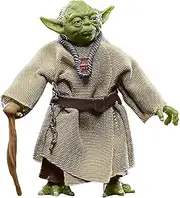 STAR WARS The Vintage Collection Yoda (Dagobah) Toy, 3.75-Inch-Scale Star Wars: The Empire Strikes Back Action Figure, Toys Kids 4 and Up, Multi, F4473