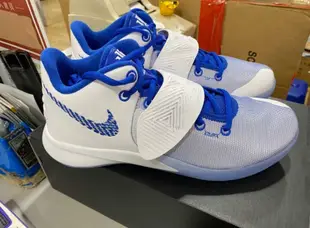 Nike Kyrie Flytrap 3 EP 籃球鞋  CD0191100 果凍底 抓地力好  白藍配色