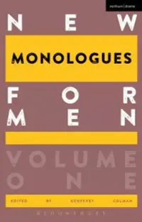 在飛比找博客來優惠-New Monologues for Men