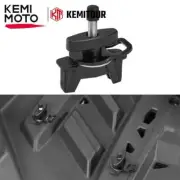 1PCS LinQ Mount Tie Down Anchors Cargo Bed Tie Down Tab Kit Expandable