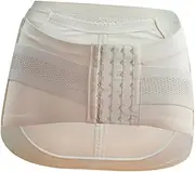 [SHERCHPRY] Belly Belt Postpartum Abdominal Band Shaping Waistband Waist Trimmer Belt Female Abdominal Band Slimming Bellyband Postpartum Bellyband High Elastic Nylon Yellow