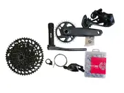 SRAM GX Eagle Groupset 170mm Boost Crankset 32t DUB Trigger Shifter RD 52T 12s