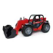 Bruder 1/16 Manitou Tele-Handler MLT 633 02125