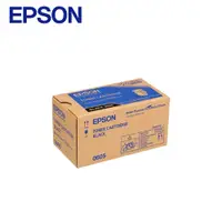 在飛比找有閑購物優惠-EPSON原廠高容量碳粉匣 S050605 (黑)（C930