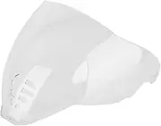 Soman Airflite Visor Face Shield Replacement, IC-06 Visors Shield Compatible with IC-06 Airflite UV Protection