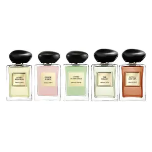 【Giorgio Armani 亞曼尼】高級訂製淡香水花園 100ml(國際航空版/多款任選/推薦香東方紅木/香格里拉茶園)