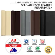 Leather Repair Tape Self-Adhesive Patch for Car Seat Couch Furniture Sofa Purses