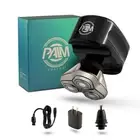 Palm Shaver for Men: Best Bald Head & Face Shaver, Waterproof, Cordless, Gift...