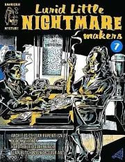 Lurid Little Nightmare Makers: Volume Se Clancy, Shaun Paperback