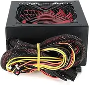 800W Multi-Channel PC Power Supply 12cm Fan Computer Power Supply for Intel AMD PC 12V ATX SLI PCI-E Gaming