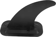 Outanaya Optimal Stability Fin for 8 Inch Plastic Paddleboard Fin Surfboard Accessory Kayak and Paddleboard Stabilizer