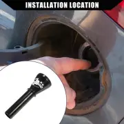 13580741 Rear Fuel Filler Funnel Part for Buick Enclave for Chevrolet Black