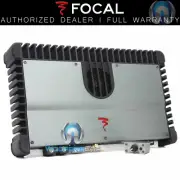 FOCAL FPS 3000 AMP MONOBLOCK 1500W RMS SUBWOOFERS BASS SPEAKERS AMPLIFIER NEW