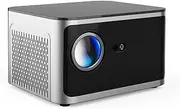 4K Smart Projector 580ANSI 1920 * 1080P Full HD Wifi6 BT5.0 H713 Voice Control Home Cinema Theater(EU Plug)