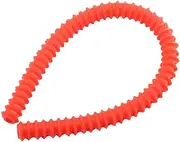 Silicone Oven Rack Guards Oven Rack Guards - 2pcs Heat Insulated Silicone Clips Hot Oven Rack Shelf Protectors Avoid Scald Tool - Cookware Accessories