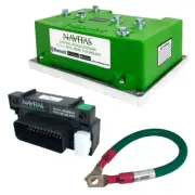 EZGO RXV (Curtis) Navitas 440A 48V AC Upgrade TAC2 Controller Kit with Bluetooth