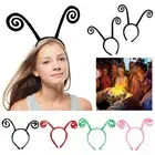 Ant Tentacles Hairbands Hair Accessories Antenna Headbands Butterfly Head Bands