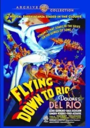 Flying Down to Rio [New DVD] Full Frame, Subtitled, Amaray Case
