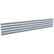 ProtectorAl Additional Slats for Slat Screen Kit Deep Ocean 1795W - Pack of 5