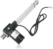 Linear Actuator, DC 12V Sensitive Linear Actuator 6000N Lift Stroke Electric Motor for Auto Car Devices Machinery Industrial Lifting System Electric Sunroof (#3) Tools