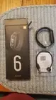 Smart Band 6 is 0.96" crisp & clear full amoled display, has blood oxygen monito