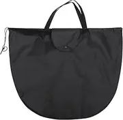 BESPORTBLE Helmet Bag Handbag Inserts Organizer Folding Backpack Motorcycle Bag Wear- Resistant Motorcycle Visor Bag Folding Bracket Helmet Pouch Xl Helmet Cover Riding Polyester