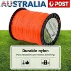 AU Trimmer Line Whipper Snipper Cord 282M 3mm Professional Heavy Duty Oregon NEW