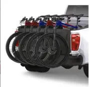 Tailgate Bike Rack Carrier Protection Pad - 5 Bike