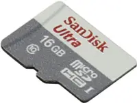 在飛比找Yahoo!奇摩拍賣優惠-SanDisk台灣數位服務中心 Ultra MicroSDH