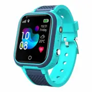 Kids Smart Watch 4G SIM Waterproof Watch, Video Call Video Chat LBS GPS WiFi SOS