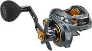 Piscifun Alijoz Baitcasting Reels, Aluminum Frame Baitcast Fishing Reel, 33lb Drag 5.9:1/8.1:1 Gear Ratio Freshwater Saltwater Power Handle Casting Reels