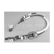 First Line FKG1154 Manual Transmission Gear Control Cable Fits Ford Transit V363