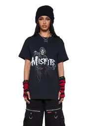 [Daisy Street] Misfits Tyler Graphic Tee