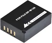 NP-W126 ELASO Replacement Battery Compatible with Fuji Film X-A1, X-A2, X-A3, X-A5, X-A10, X-E1, X-E2, X-E3, X-H1, X-M1, X-Pro2, X-T1, X-T2, X-T3, X-T10, X-T20, X-T30, X-T100, HS30EXR HS33EXR HS50EXR