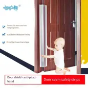 Anti-hand Pinching Door Seam Protection Strip Baby Anti-door Door Seam