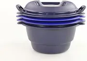 Tupperware Micro Urban Millennial 8.4cup/2L Smart Steamer