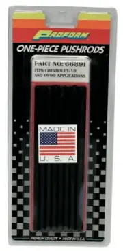 Proform Pushrod Set for Small Block Chevy | 66892C
