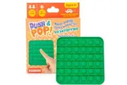 Push & Pop Square Green Pop It