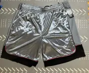 AND1 Men’s And Big Men’s All Court Shorts, Size 3XL