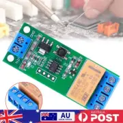 DC 5/6/9/12V DPDT Delay Relay Time Adjustable DPDT Reverse Polarity Relay Module