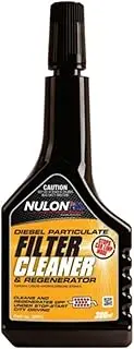 Nulon DPF Diesel Particulate Filter Cleaner and Regenerator (Pack of 1, 300 ml)