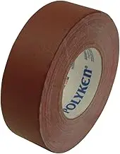 Polyken Premium Grade Gaffers Tape (510): 2 in. (48mm actual) x 55 yds. (Burgundy) / shrink-wrapped/